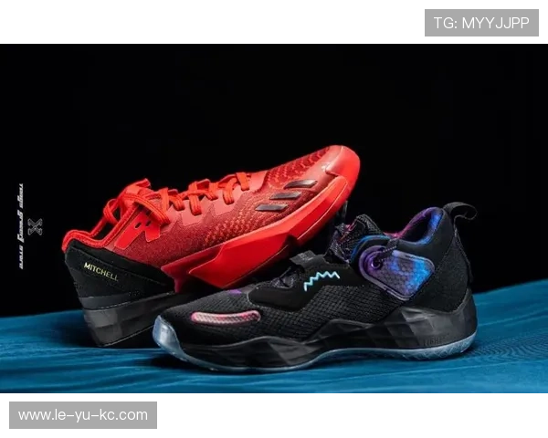 米切尔与Adidas合作推出全新篮球鞋，助力场上表现与时尚风格双重升级