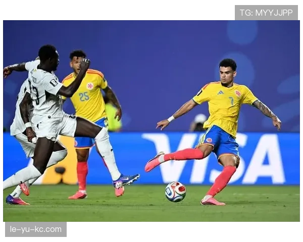 加纳0-1不敌哥伦比亚:止步2026世界杯32强 加纳0-1不敌哥伦比亚:止步2026世界杯32强